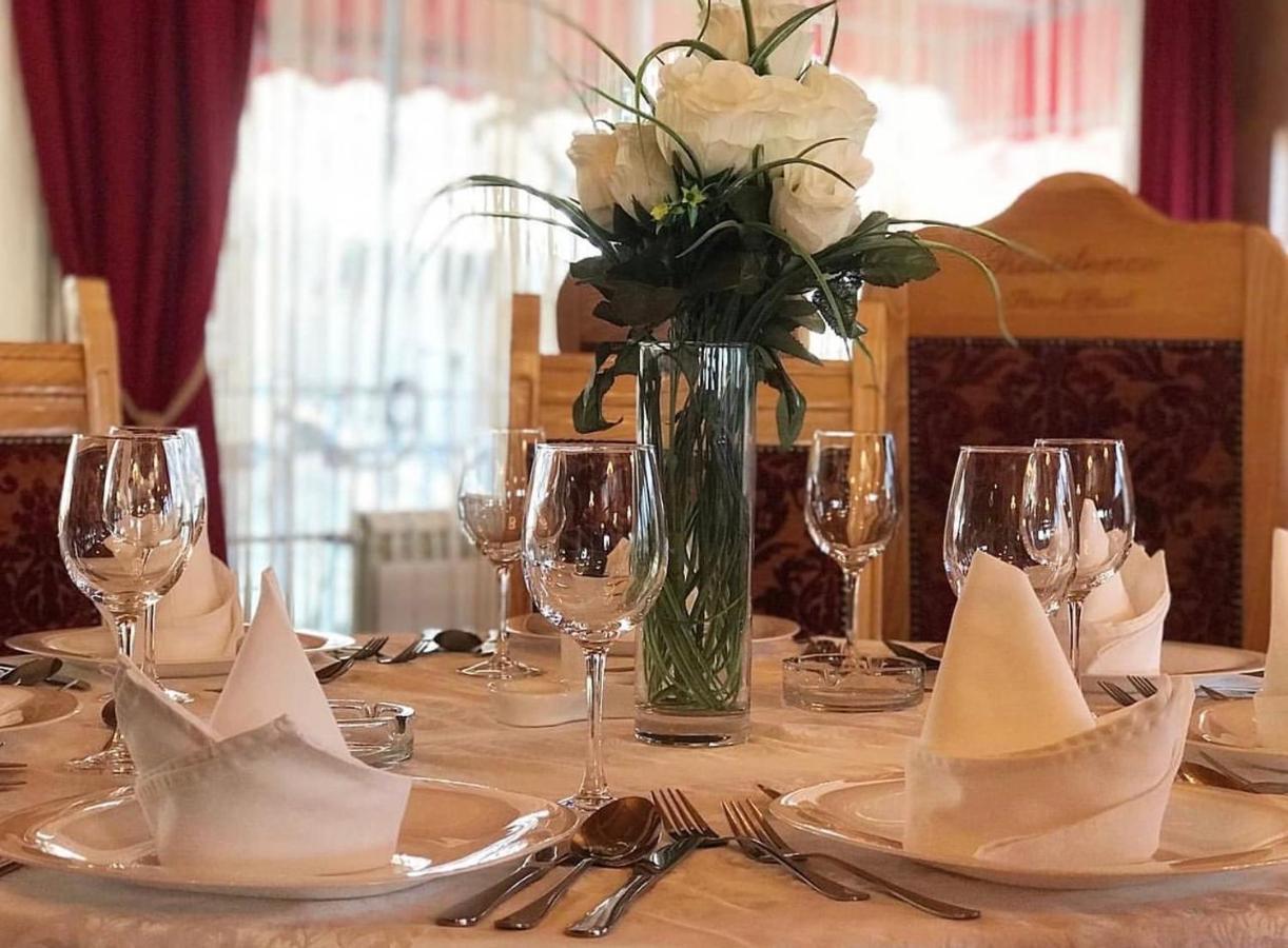 Saint Paul Accommodation Кралево Екстериор снимка